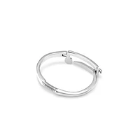 UNOde50 Nail-shaped Buckle Rigid Metal Bracelet