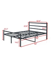 Streamdale Furniture Assorted Iron Bed Frames