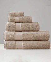 510 Design Premium Turkish Cotton Plush -Pc. Bath Towel Set