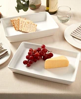 Denmark Tools for Cooks Rectangular 2 Pc. Serving Platters