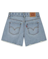 Levi's Little Girls A-Line Shorts