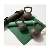 WeGym Soft Kettlebells, Impact-Resistant Base and Anti-Slip