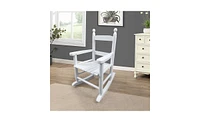 Slickblue Children's rocking chair- Indoor or Outdoor -Suitable for kids-Durable
