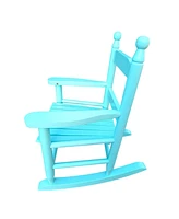 Slickblue Children's rocking chair- Indoor or Outdoor -Suitable for kids-Durable