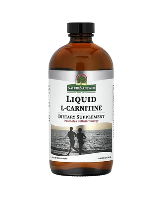 Nature's Answer Liquid L-Carnitine