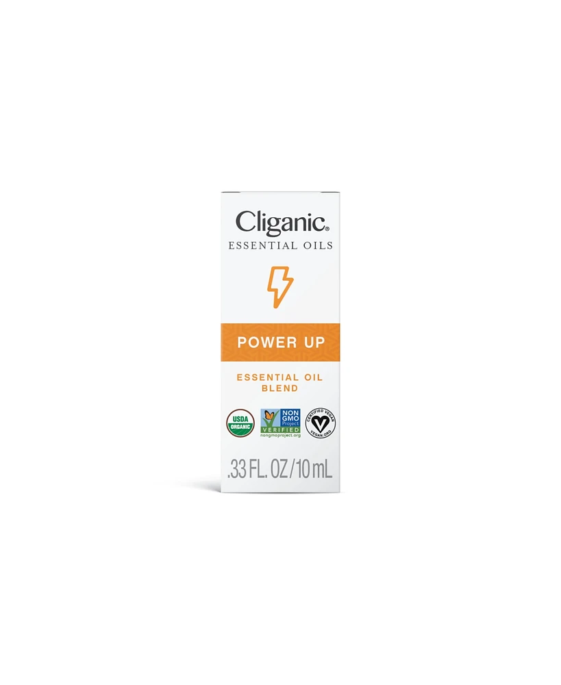 Cliganic Organic Blend Power Up, 10ml