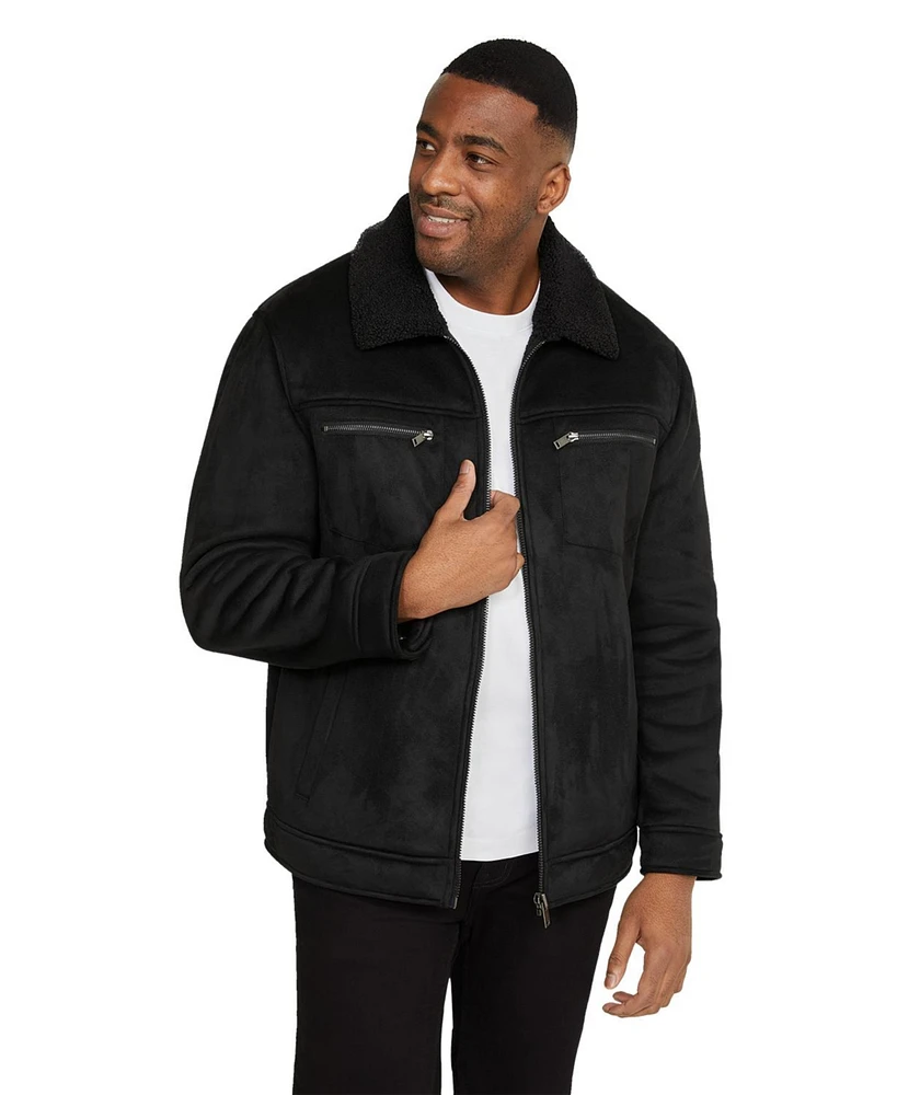 Johnny Bigg Men's Kilmer Flying Jacket