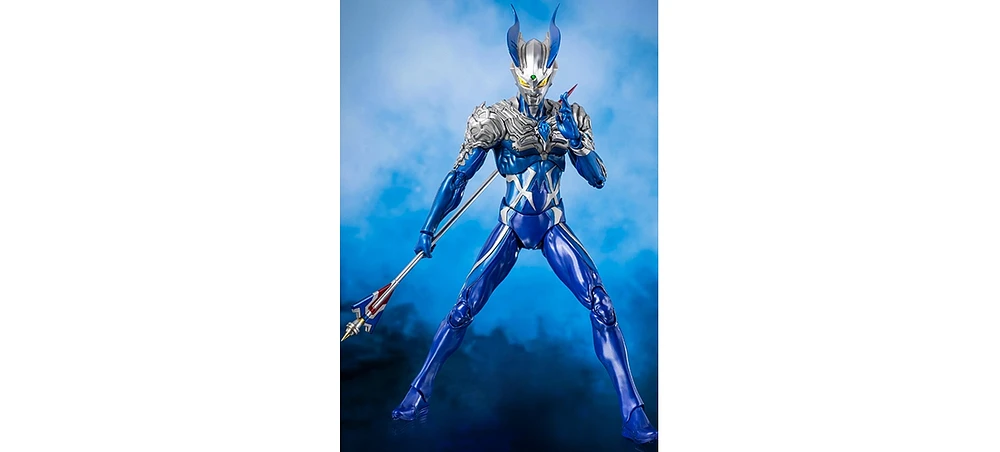 Ultraman Akinori Takaki Zero Luna Miracle | ThreezeroX Zero: The Chronicle