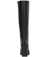 I.n.c. International Concepts Women's Odina Knee High Dress Boots, Created for Macy's