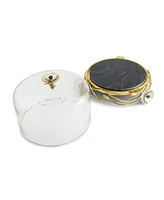 Michael Aram Anemone Cake Stand