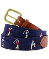 Smathers & Branson Men's Mulligan Golf Graphic Belt