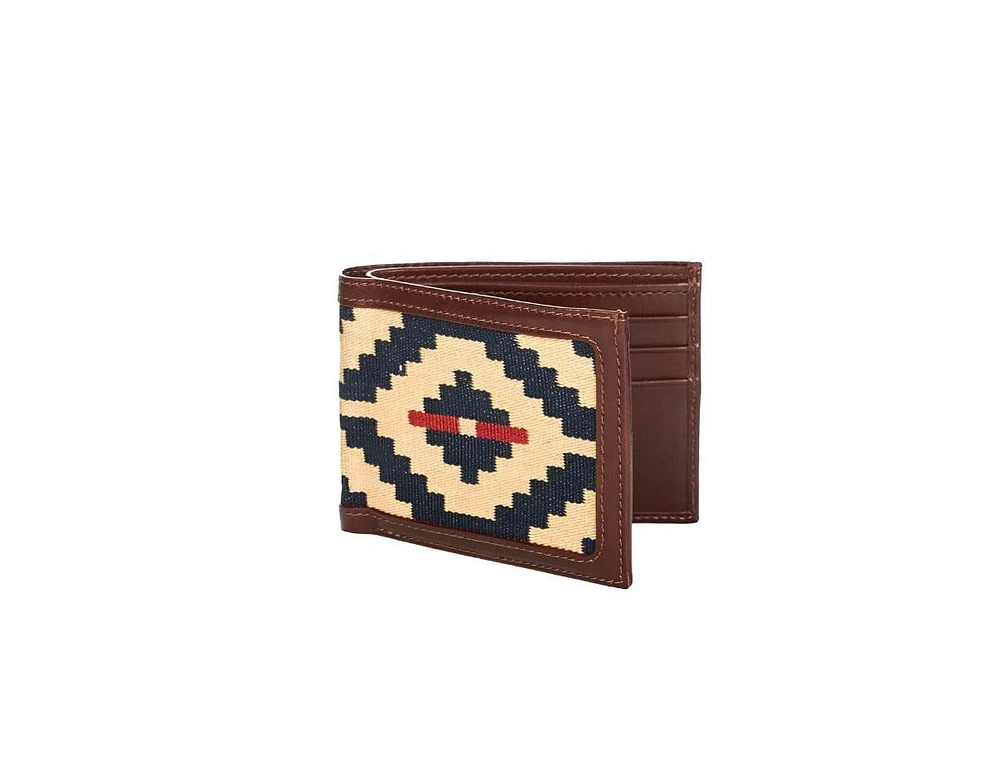 La Matera Men's Trucha Wallet