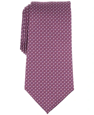 Club Room Men's Bridan Diamon Tie, Exclusively at Macy's