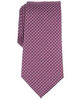 Club Room Men's Bridan Diamon Tie, Exclusively at Macy's