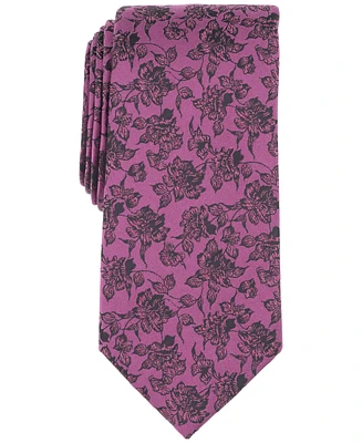 Michael Kors Men's Logue Floral Tie