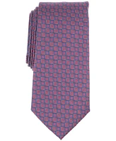 Michael Kors Men's Walken Geo-Pattern Tie