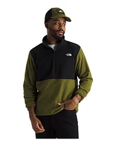 The North Face Men's Glacier Half-Zip Fleece Jacket