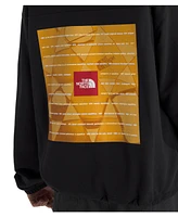 The North Face Men's Coordinates Logo Hoodie