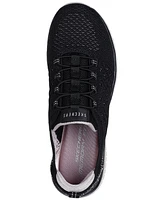 Skechers Women's Virtue - Show Runner Walking Sneakers from Finish Line