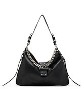 Steve Madden Women's Balyssab Large Hobo Bag