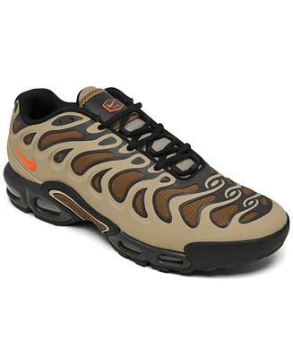 Nike Men's Air Max Plus Drift Winterized Casual Sneakers from Finish Line