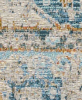 Oriental Weavers Naples 1221X 7'10"x10'' Area Rug