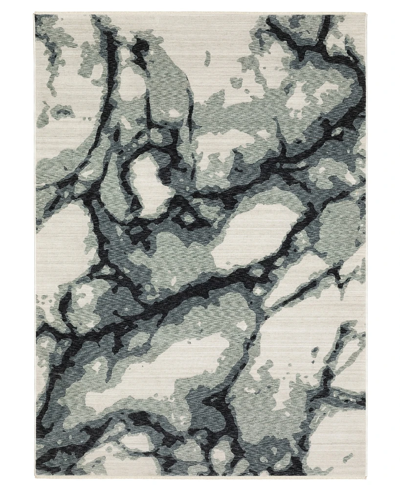 Oriental Weavers Echo ECH08 7'10"x10'10" Area Rug