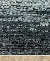 Oriental Weavers Echo ECH09 2'3"x7'6" Runner Area Rug