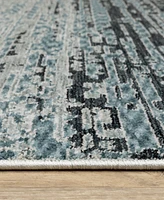 Oriental Weavers Echo ECH09 7'10"x10'10" Area Rug