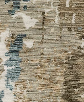 Oriental Weavers Echo ECH11 7'10"x10'10" Area Rug