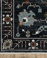 Oriental Weavers Keira KEI08 5'3"x7'6" Area Rug