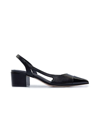 Bernardo Footwear Monroe Sling-back Pump