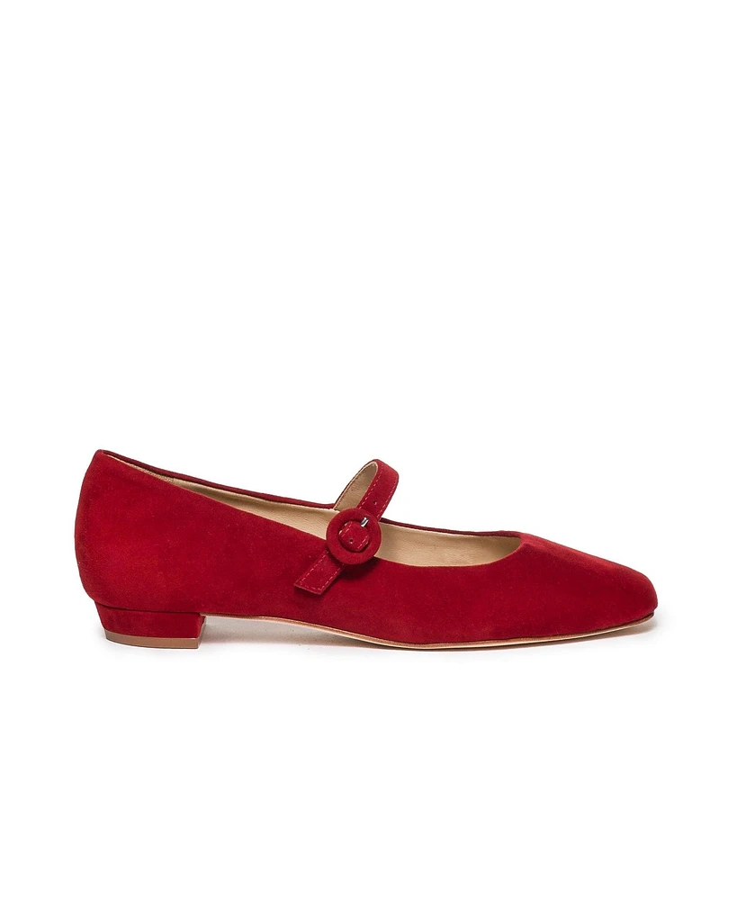 Bernardo Footwear Gabriela Mary Jane Flat