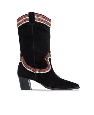 Bernardo Footwear Fremont Western Boot