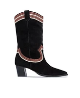 Bernardo Footwear Fremont Western Boot