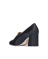 Bernardo Footwear Nessa Block Heel Loafer