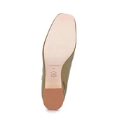 Bernardo Footwear Ancona Mary Jane Heel
