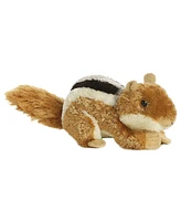 Aurora Small Chip Mini Flopsie Adorable Plush Toy Brown 8"