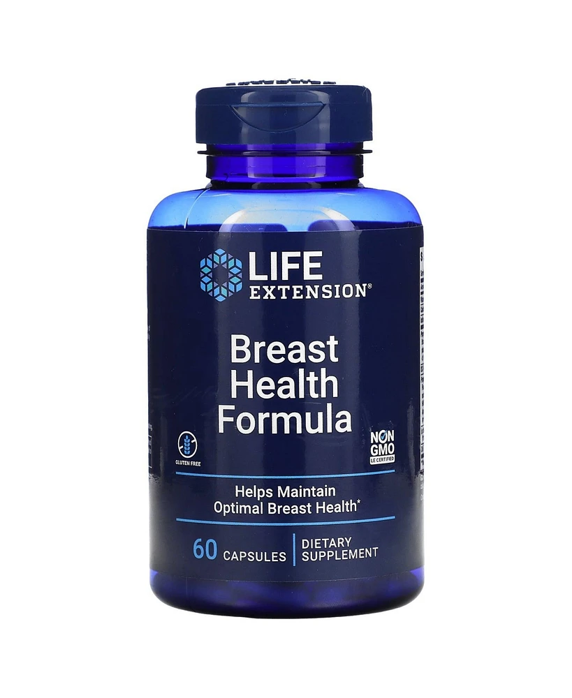 Life Extension Breast Health Formula