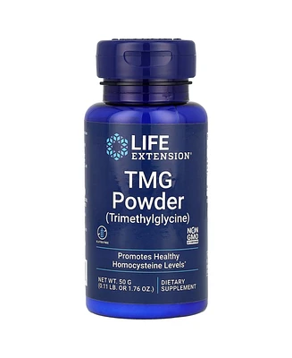 Life Extension Tmg Powder (Trimethylglycine)