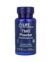 Life Extension Tmg Powder (Trimethylglycine)