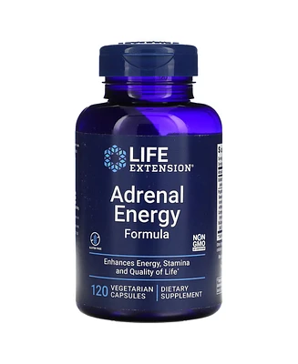 Life Extension Adrenal Energy Formula