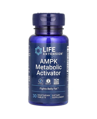 Life Extension Ampk Metabolic Activator