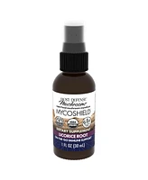 Host Defense MycoShield Throat Spray - Immune Health Support - Dietary Mushroom Supplement with Chaga, Reishi, Turkey Tail & More - On-the