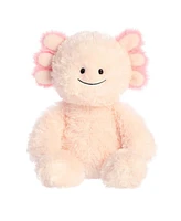 Aurora Medium Axolotl Tubbie Wubbies Snuggly Plush Toy Pink 12"