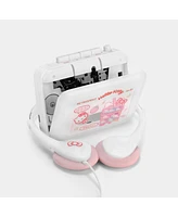 Retrospekt Hello Kitty Strawberry Kawaii Cp-81 Portable Cassette Player