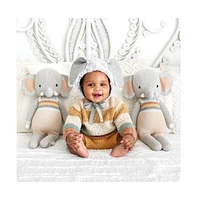 cuddle+kind cuddle+kind Unisex Little Evan the elephant - Baby