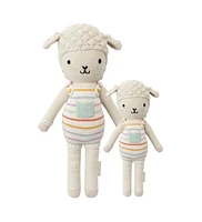 cuddle+kind cuddle+kind Unisex Avery the lamb - Baby