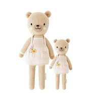 cuddle+kind cuddle+kind Unisex Little Goldie the honey bear - Baby