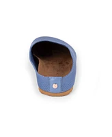 Danskin Women's Daffy Slip On Mules